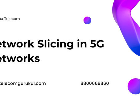Network Slicing in 5G Networks