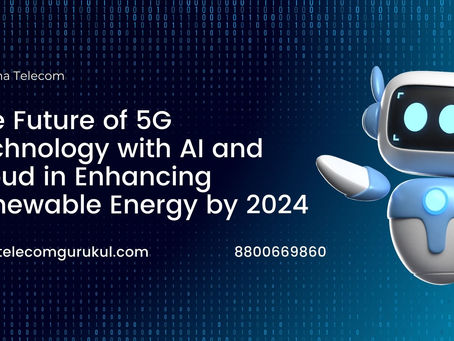The Future of 5G Technology with AI and Cloud in Enhancing Renewable Energy by 2024