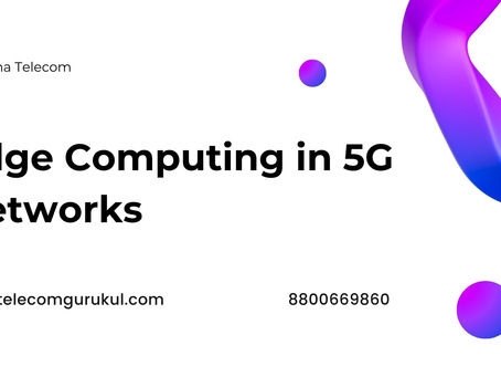 Edge Computing in 5G Networks