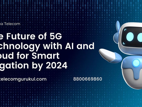 The Future of 5G Technology with AI and Cloud for Smart Irrigation by 2024