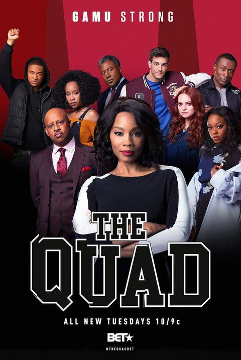 THE QUAD
