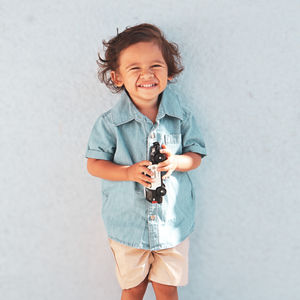 Joyful Childhood Moments