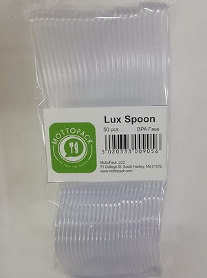 lux spoon