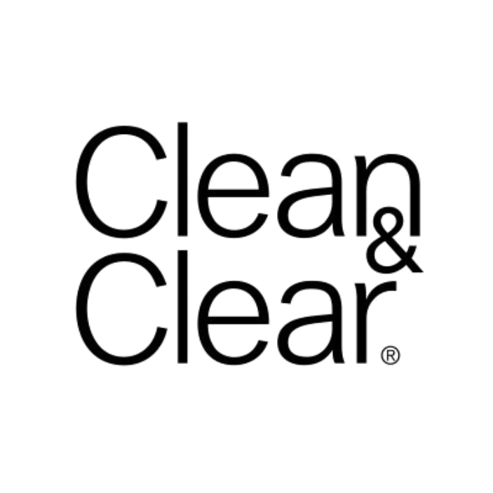  CLEAN & CLEAR logo