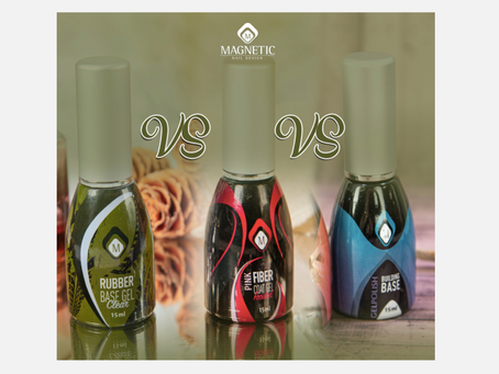 Rubber Base vs Fiber Coat vs Building Base