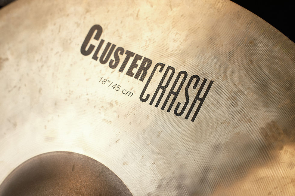 Thumbnail: USED Zildjian 18” Cluster Crash
