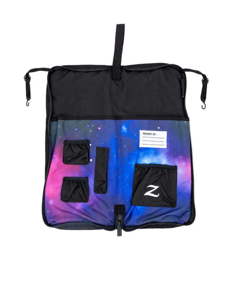 Thumbnail: Zildjian Student Stick Bag - Purple Galaxy