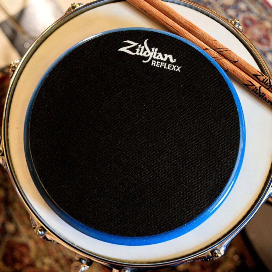 Thumbnail: Zildjian 10" Reflexx Conditioning Pad (Blue)