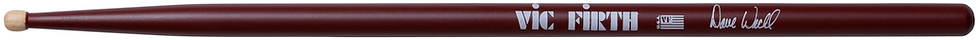 Thumbnail: Vic Firth Signature Series -- Dave Weckl