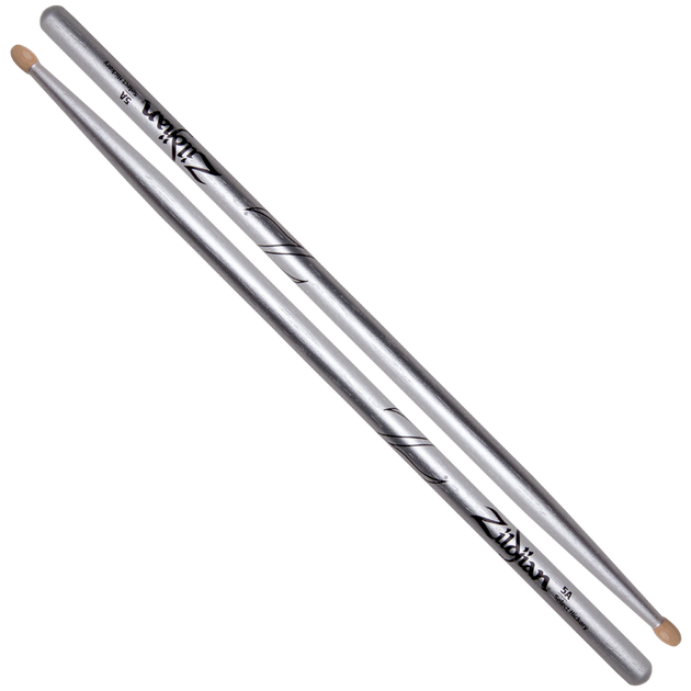 Thumbnail: Zildjian 5A Chroma Series Silver