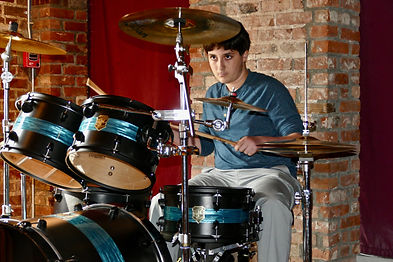 Simon Boyar Drum School Ensemble Program