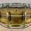 Thumbnail: Ludwig Supraphonic Raw Brass Snare Drum 14x6.5
