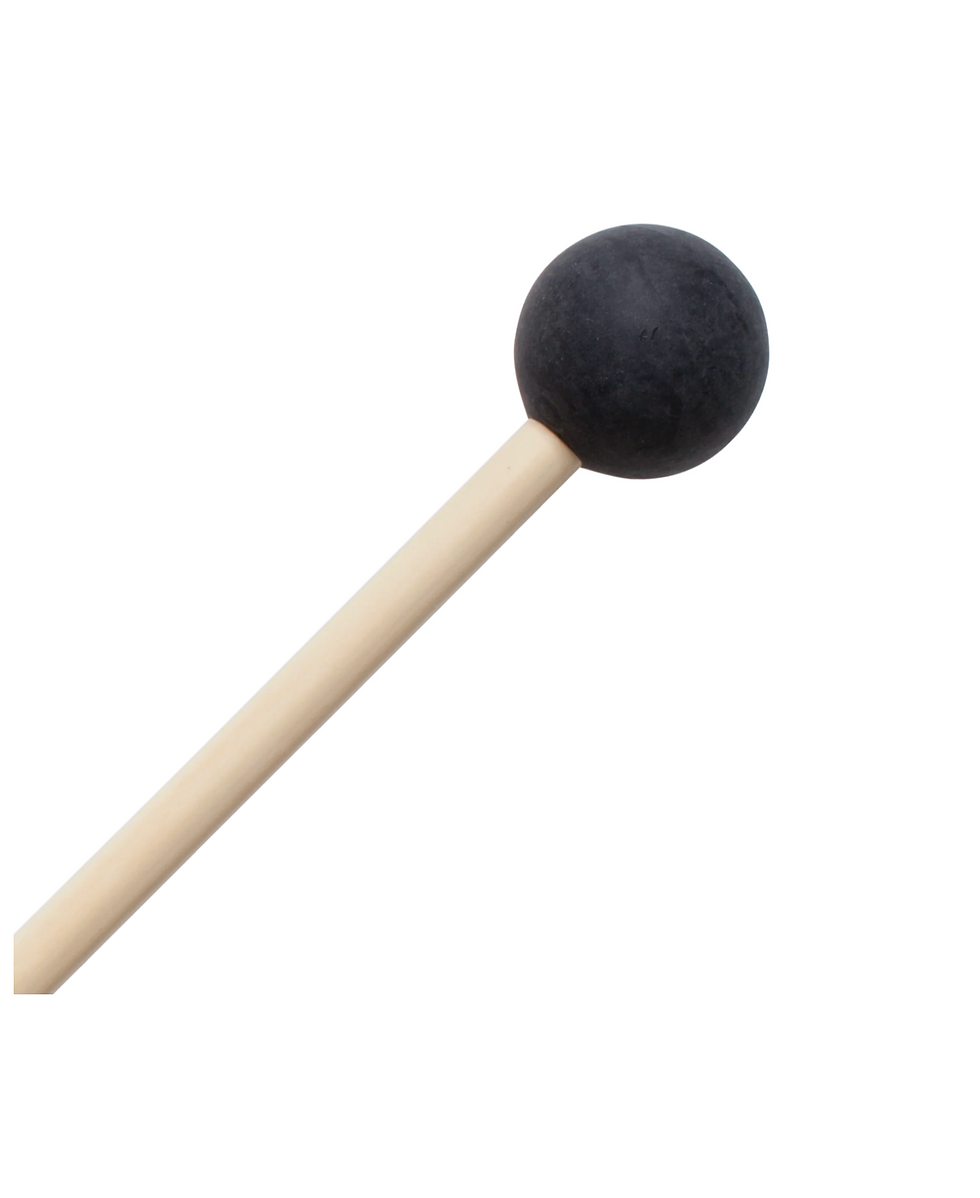 Firth M414 - Articulate Series Keyboard Mallet - Hard Rubber, Round 1 1/4"