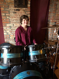 Simon Boyar Drum School Ensemble Program