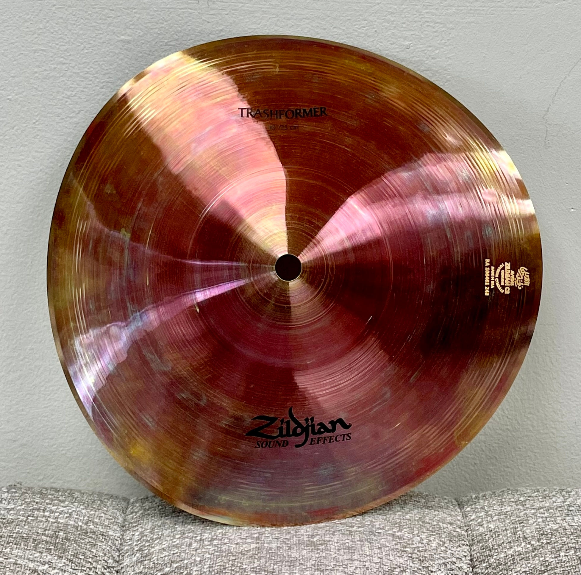 Zildjian 10" FX Trashformer