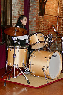 Simon Boyar Drum School Ensemble Program