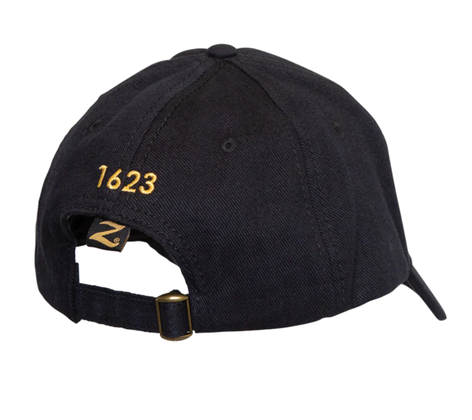 Thumbnail: Zildjian Classic Black Baseball Cap