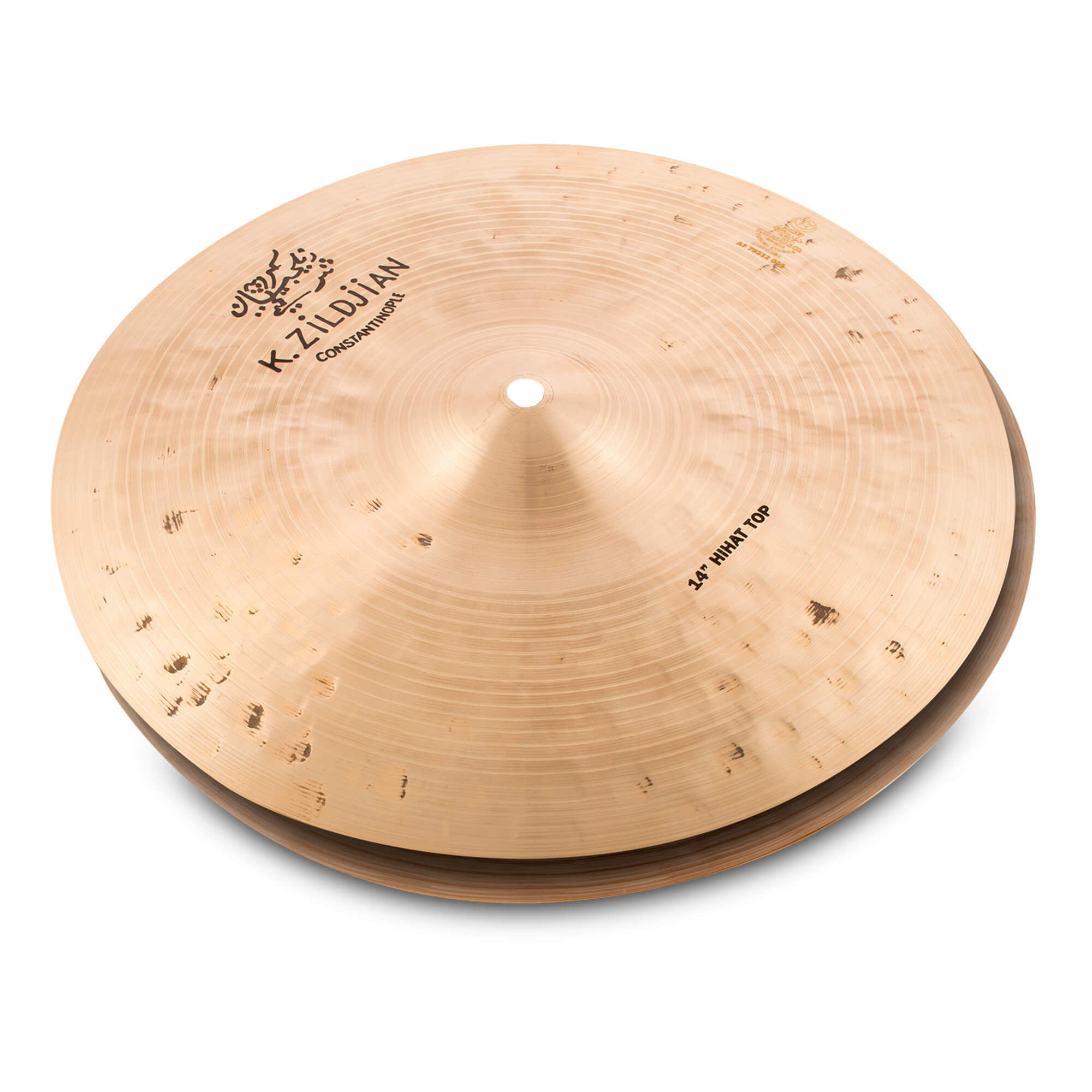 Zildjian K Constantinople Hi-Hats