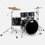 Thumbnail: PDP Mainstage 5-Piece Complete Drum Kit (Black Sparkle Finish Ply)