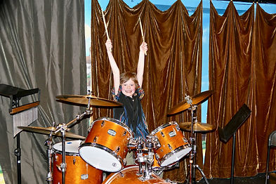 Simon Boyar Drum School Ensemble Program