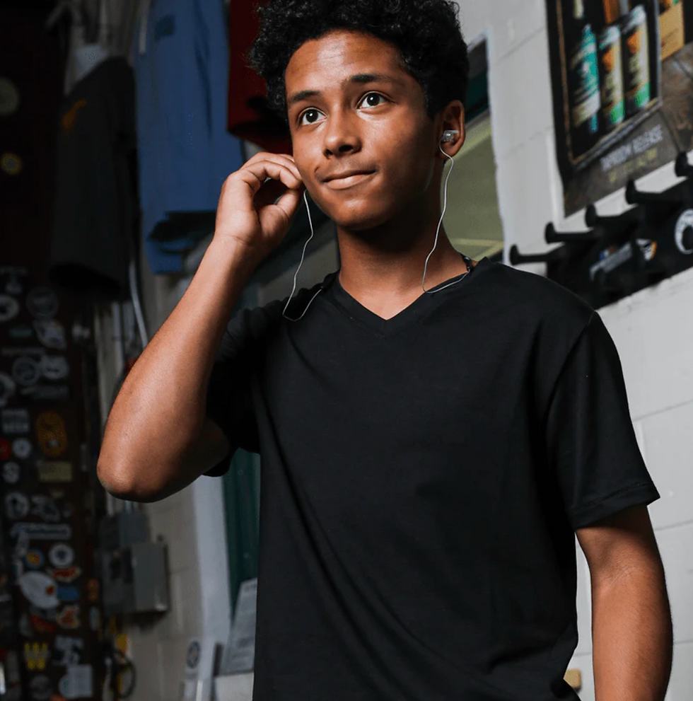 Thumbnail: Zildjian Standard Fit Hi-Fi Earplugs