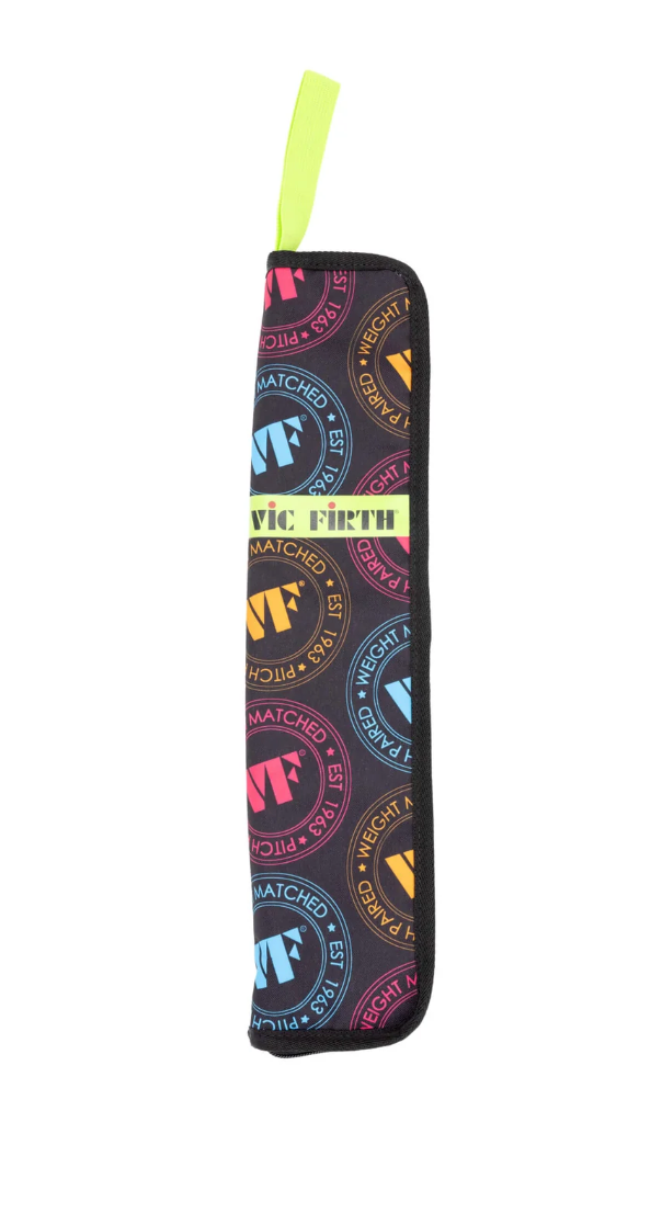 Thumbnail: Vic Firth Essential Stick Bag - Neon