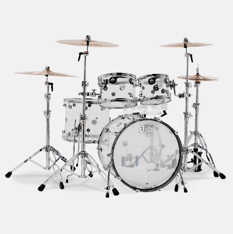 Thumbnail: DW Design 4-Piece Acrylic Kit