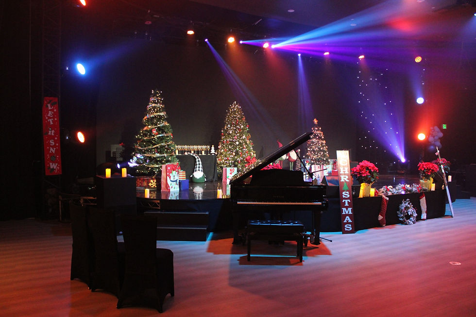 🎄 Seasonal / Holiday Performance