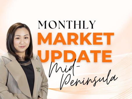JUN 2025: Mid-Peninsula Market Update