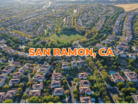 San Ramon: Silicon Valley's Affluent Suburban Paradise