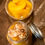 Thumbnail: Peach Cobbler Mason Jar