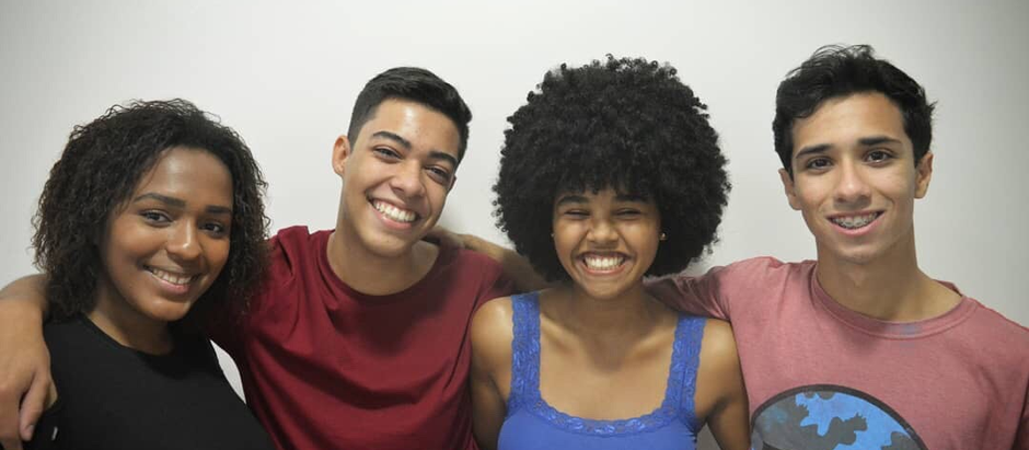 Inclusão começa com educação!