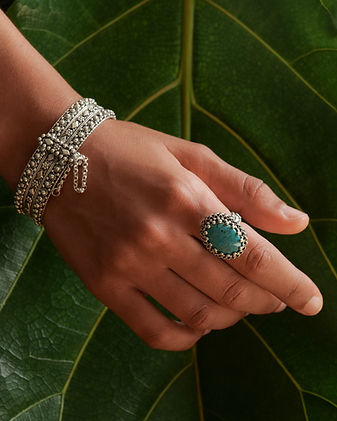 Yemenite Jewelry Raz Akta