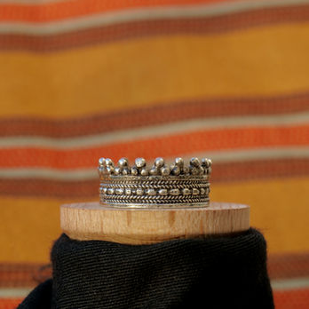 Crown Ring