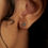 Thumbnail: Zahara Stud Earrings