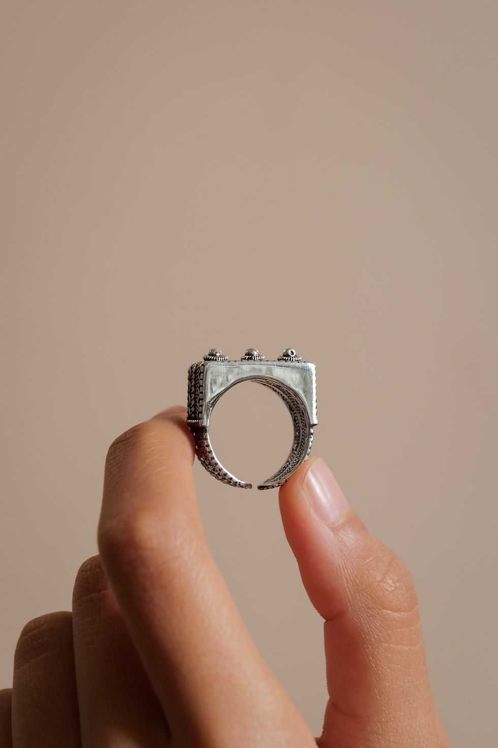 Thumbnail: Three Stars Ring