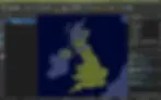 A screenshot of QGIS