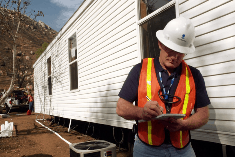 Mobile Home Inspections Florida SMHS