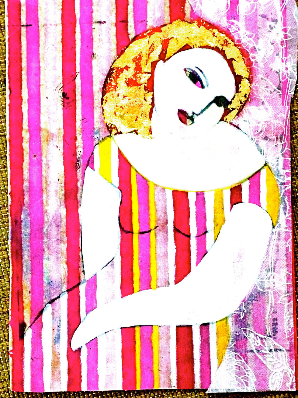 La fille de Véro
