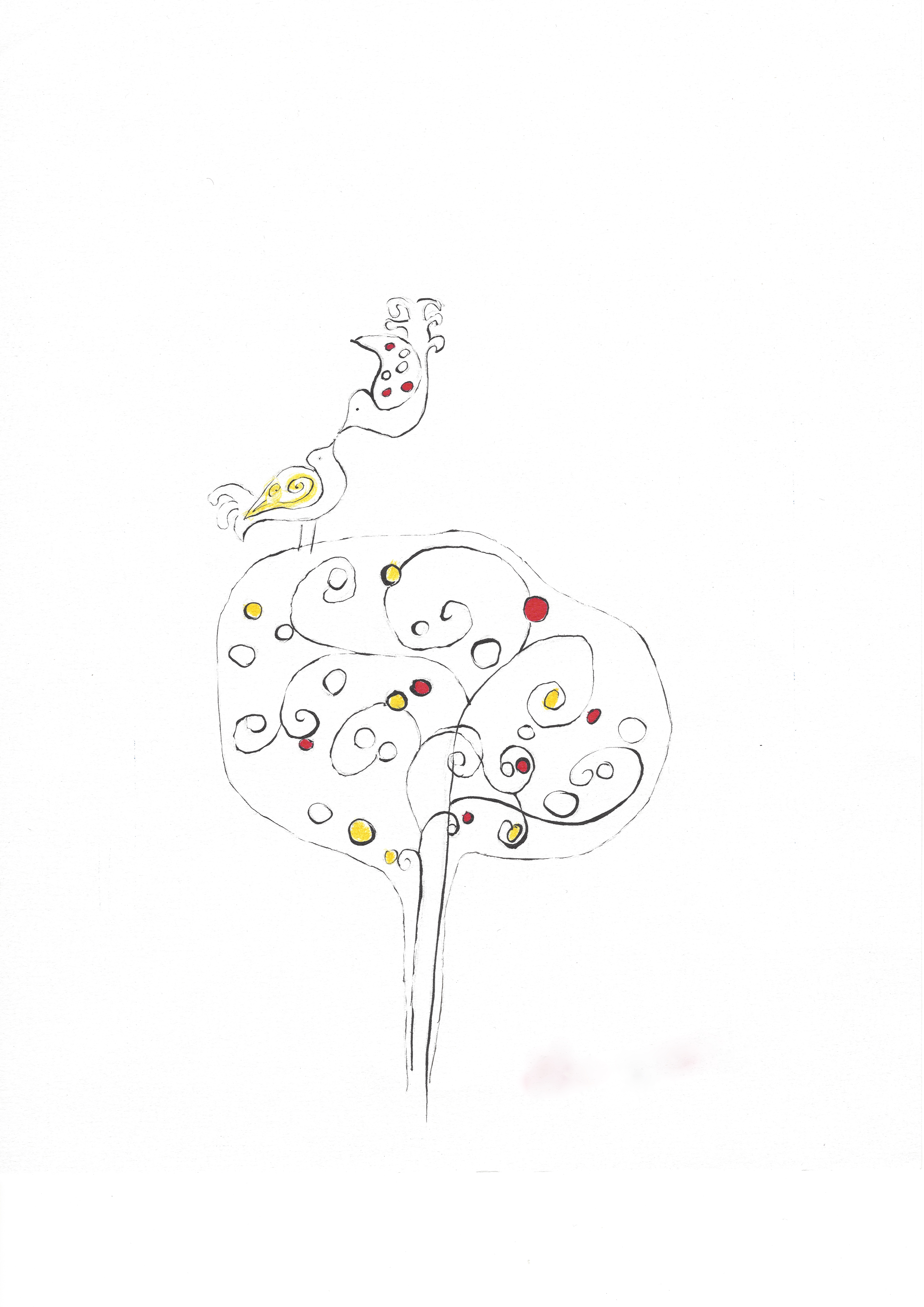 couple d'oiseaux
