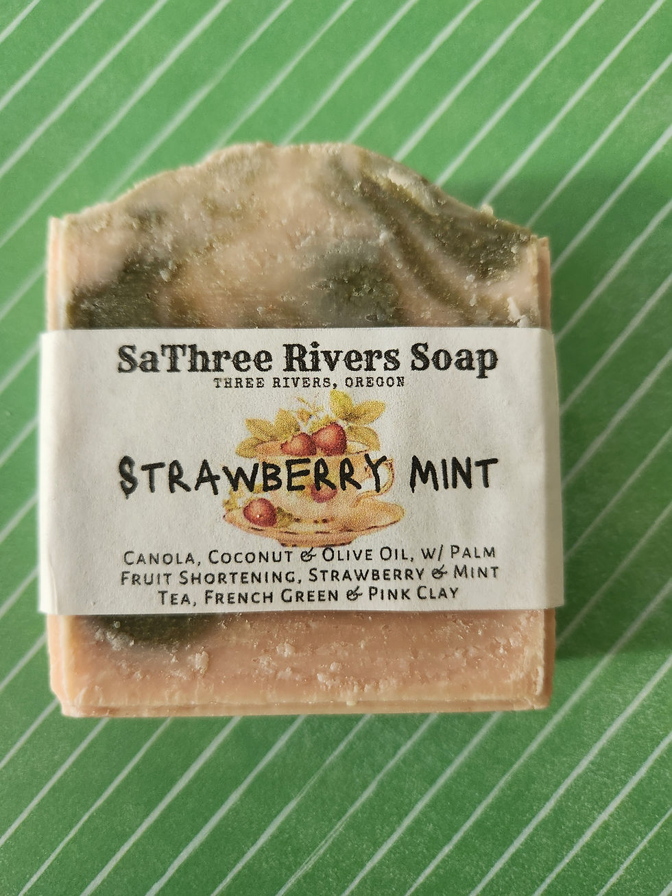 Thumbnail: Strawberry Mint 