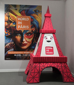 Foire de Paris : le plus grand événement commercial et festif d'Europe