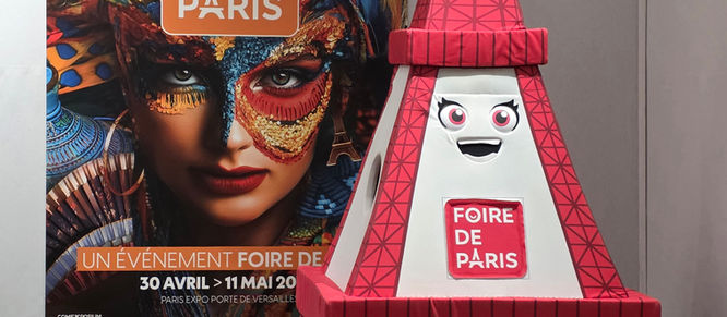 Foire de Paris : le plus grand événement commercial et festif d'Europe
