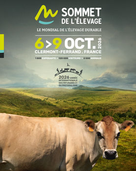 Sommet de l'Élevage, Mondial de l'élevage durable : la Mongolie à l’honneur