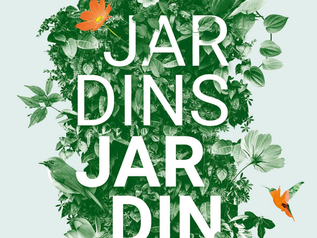 A Paris aux Tuileries : LES JARDINS EXTRAORDINAIRES