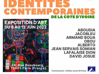 Identités Contemporaines de la Côte d’Ivoire : huit des meilleurs artistes révélés