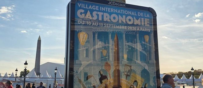 Paris, 10e édition du Village International de la Gastronomie : plus grand rendez-vous mondial des patrimoines culinaires
