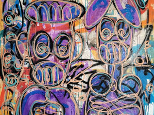 Exposition à la galerie 24Beaubourg : IDENTITES CONTEMPORAINES VOIRIENNES