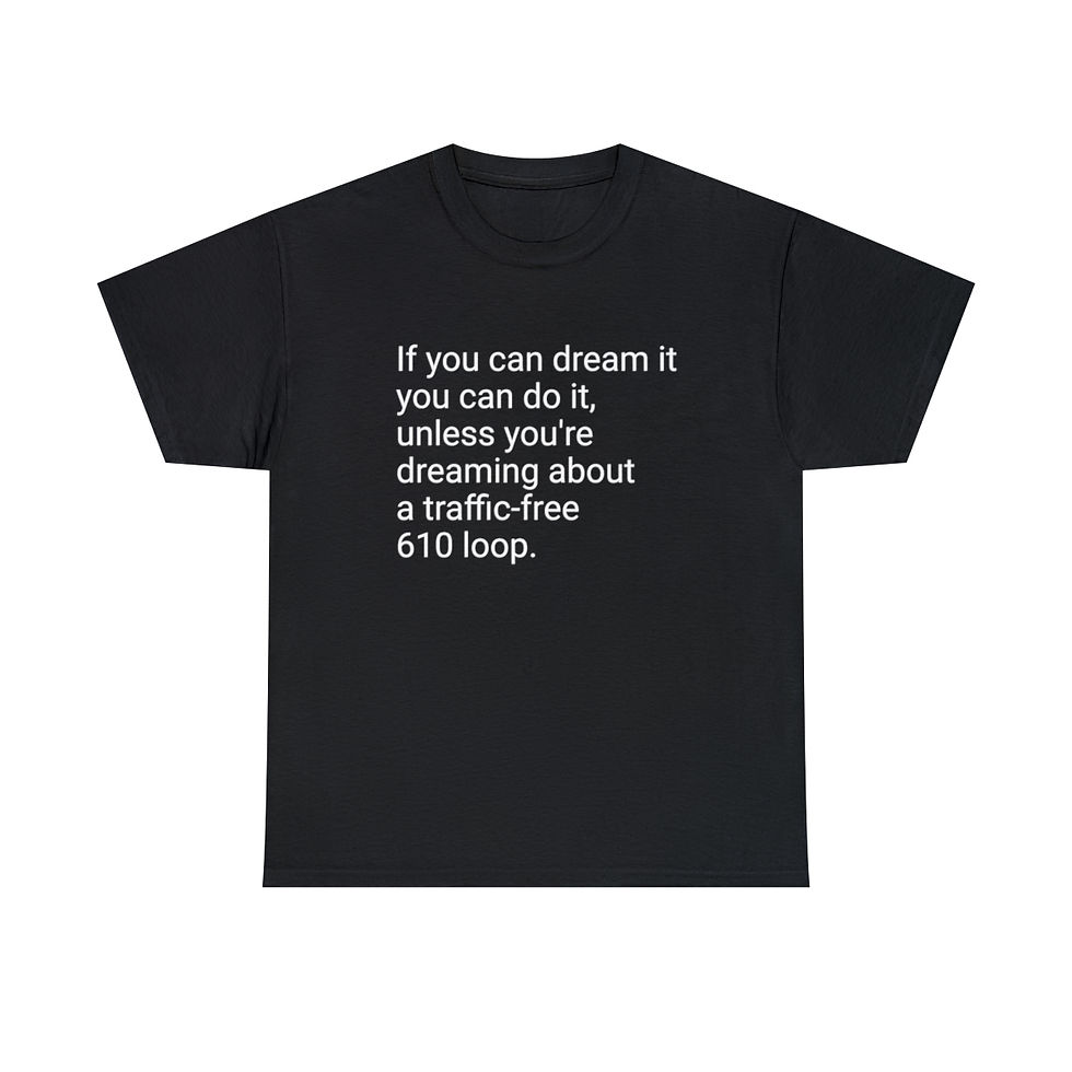 Thumbnail: Unisex Heavy Cotton Tee