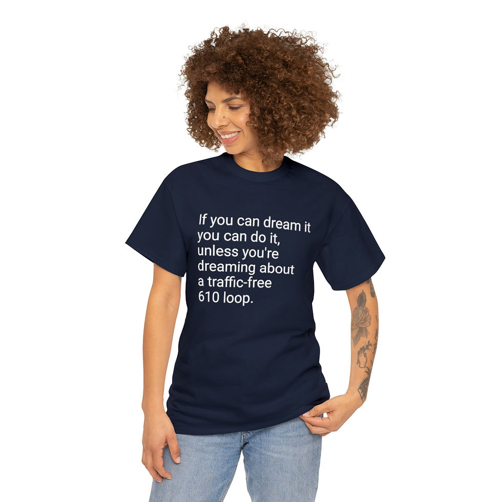 Thumbnail: Unisex Heavy Cotton Tee